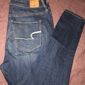 American eagle jeans